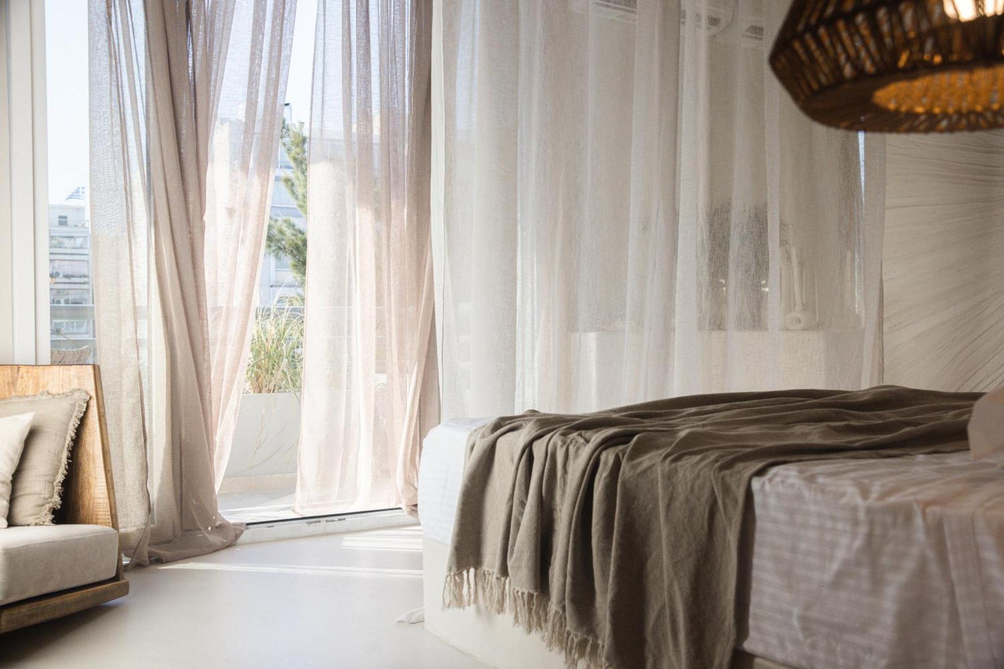Gea Athenian Suites المظهر الخارجي الصورة
